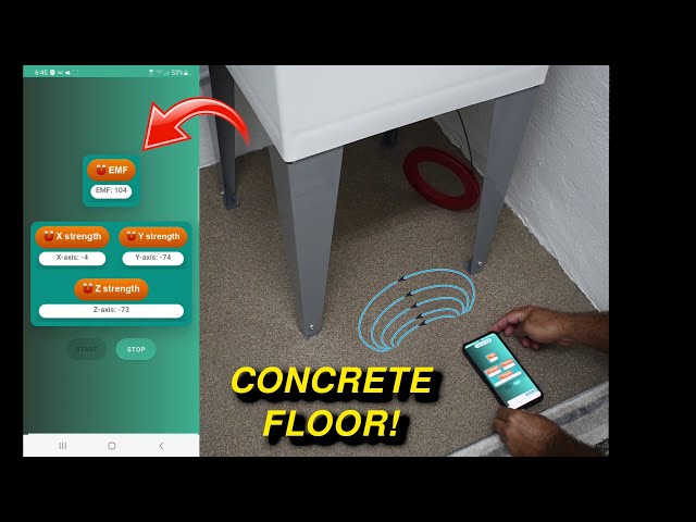 HOW TO Locate or Trace Buried PVC Pipes Using Your Smartphone!
