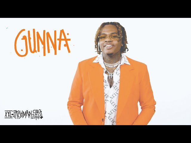 Gunna's 2019 XXL Freshman Interview