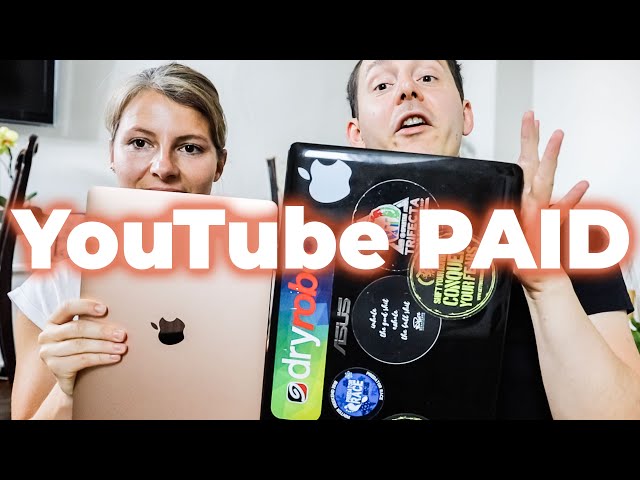 YouTube Earnings of a Yoga Channel paid for a M1 MacBook Air | @NicoleReiher