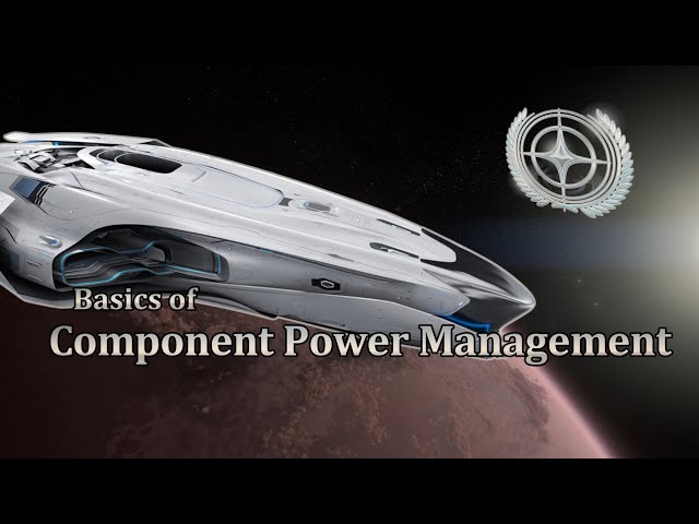 Basics to Ship component power management