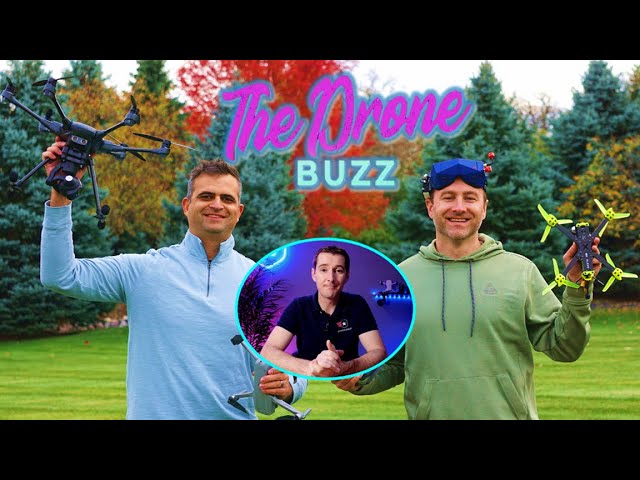 We crashed the DJI FPV drone | Banggood Discounts & Giveaways | Special Guest Greg - Pilot Institute