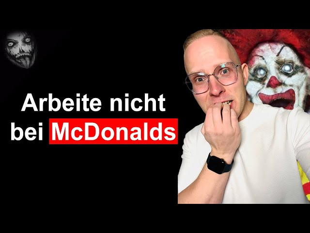 Der McDonaldsklopfer | German Creepypasta | WorldCreepypasta