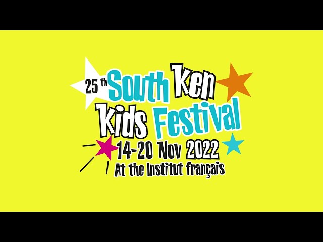 South Ken Kids Festival 2022 Teaser