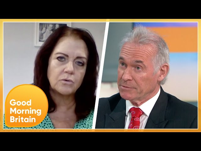 Should Schools Shut For 2 Weeks To Try And Stop The Spread Of Covid? | Good Morning Britain