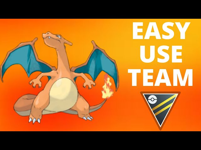 EASIEST and STRONGEST Ultra League Premier Classic Team Pokemon Go Battle League