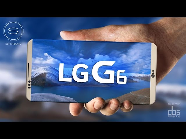 NEW LG G6 Leaks & Rumors