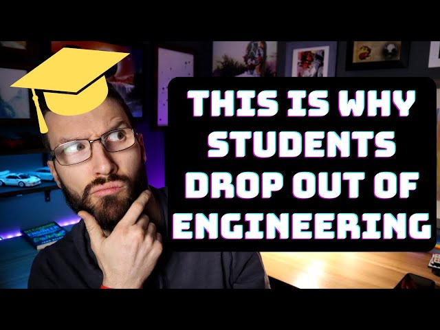 Why is engineering so hard? Its not what you think