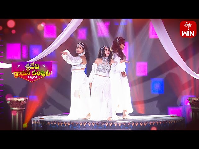 Ippatikinka Song - Deepu, Mythili, Priya Dance Performance | Sridevi Drama Company | 5th May 2024