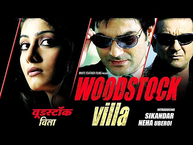 Sanjay Dutt Thriller Mystery Full Movie | Woodstock Villa | Arbaaz Khan |Sikandar Kher, Neha Oberai