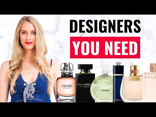 THE BEST Designer Fragrances According to Instagram | Top 20 Designer Perfumes