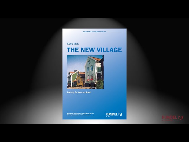 The New Village | Kees Vlak