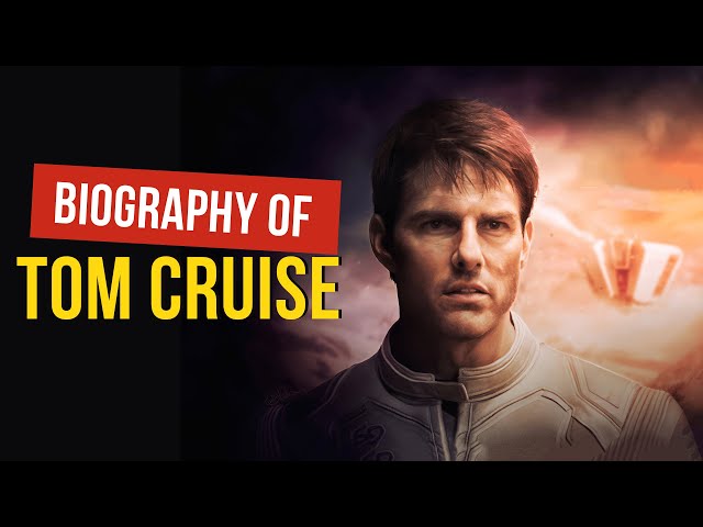 Tom Cruise: Short Biography | Hollywood Icon, Scientology Advocate, and Global Influencer