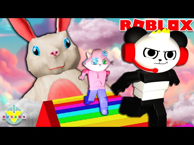 Obby, But You're a Bunny | Happy Easter!