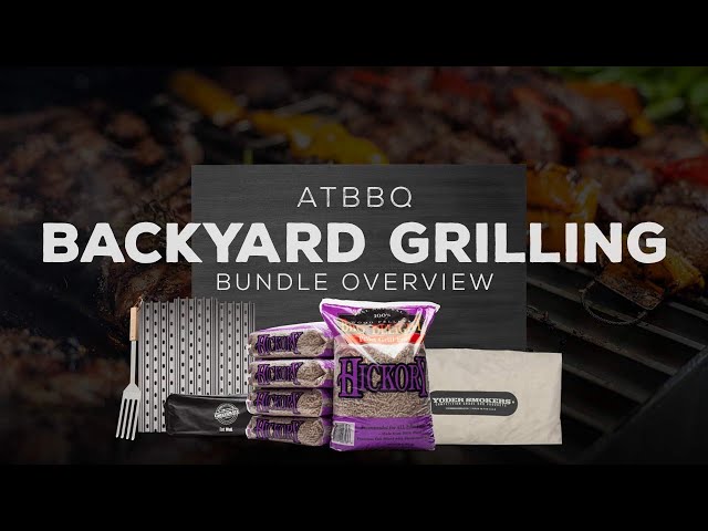 ATBBQ Backyard Grilling Bundle Overview