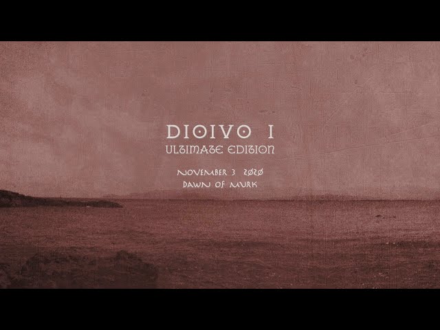 DIOIVO: Terra Esquecida (taken from Dioivo I, Dawn of Murk 2020)