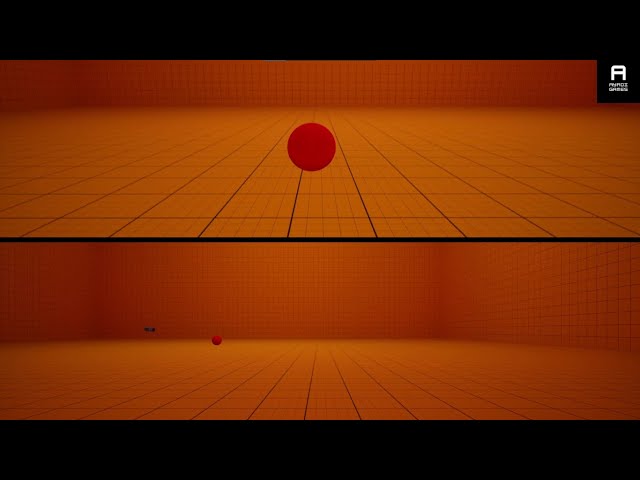 Forced Perspective Illusion Break Down Unreal Engine 5