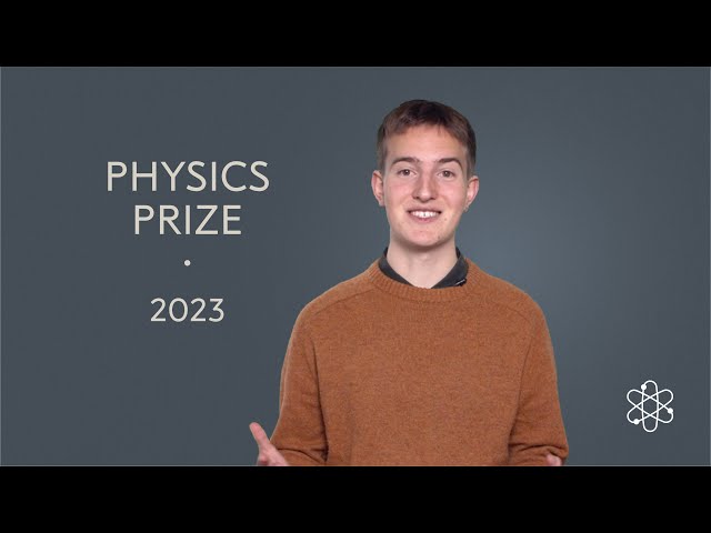 Exploring the world of electrons | 2023 Nobel Prize in Physics | One-minute crash course