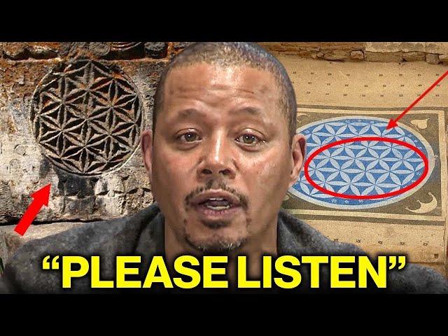 "you have LESS than 1 month” - Terrance Howard