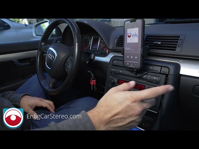 Audi Bluetooth adapter 2023 Update