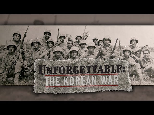 Unforgettable: The Korean War (full documentary)
