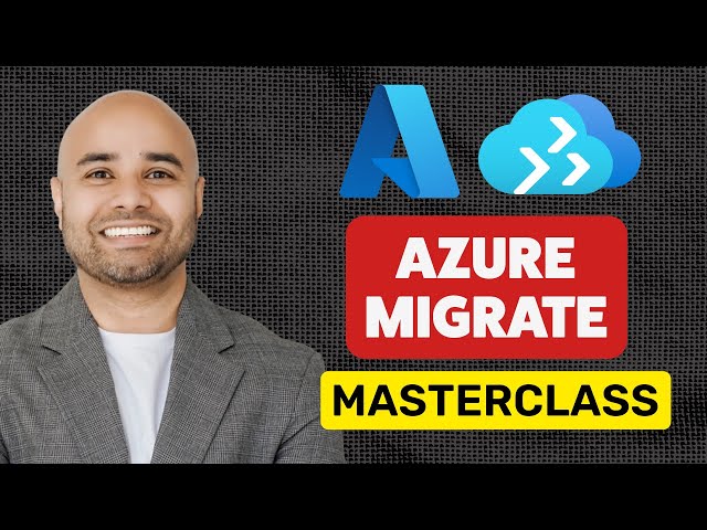 Azure Migrate Bootcamp (3 Labs and 12 exercises)