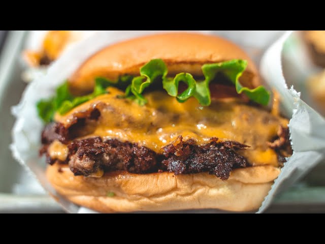 We Finally Know Why Shake Shack's Shackburger Is So Delicious