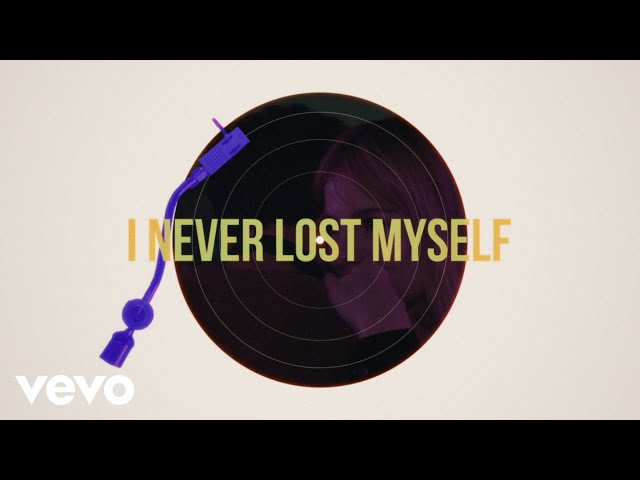 Nelly Furtado, Ryan Lott - Never Lost (From "The Greatest Hits"/Lyric Video)