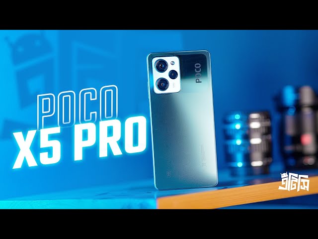 Poco X5 Pro তে নতুন কি কি পেলাম ?