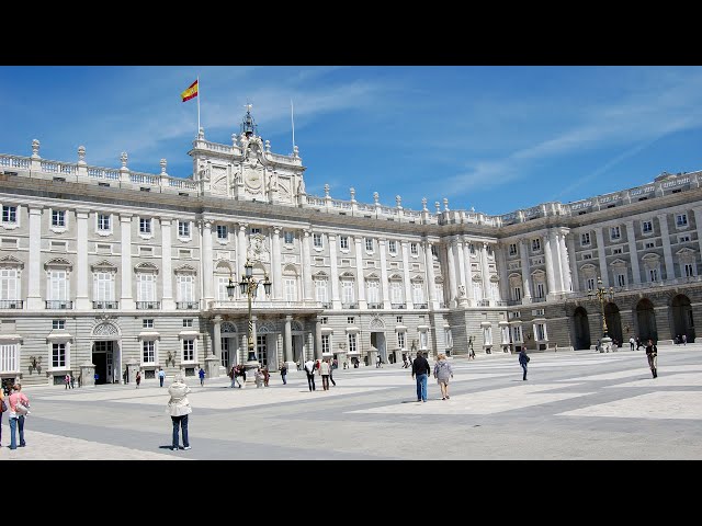 The Majesty of Madrid