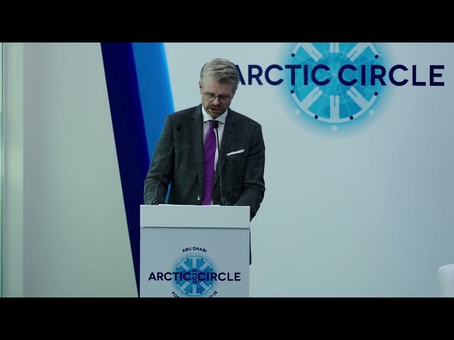 Ambassador Einar Gunnarsson on the Lessons from the Arctic Council