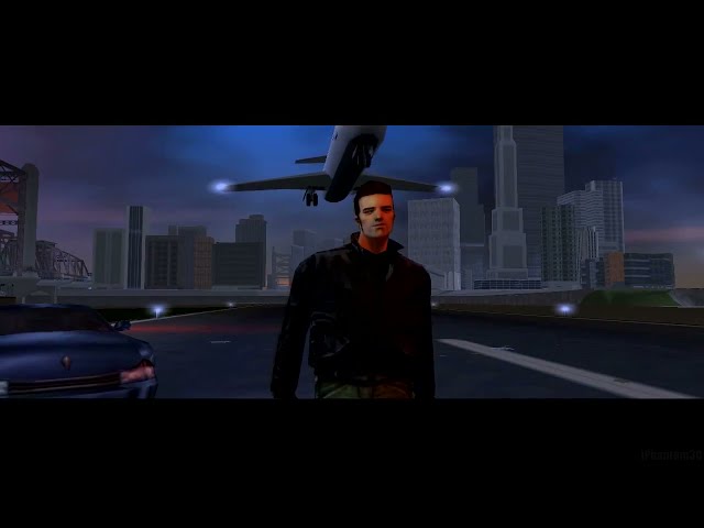 Grand Theft Auto III (GTA 3) - All Trailers
