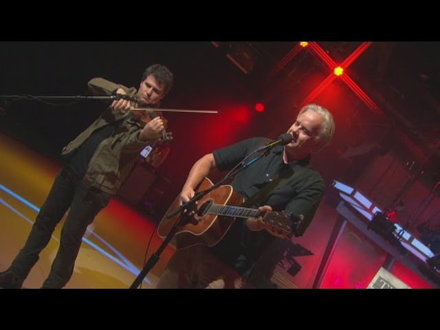 Tim Robbins and Eric Gorfain Perform live on Good Day LA
