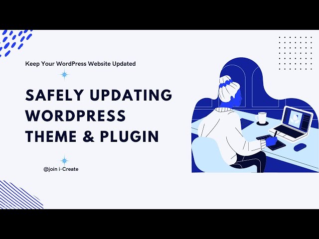 How to Manually Update WordPress Themes and Plugins with Backup | Keep WordPress Website Updated