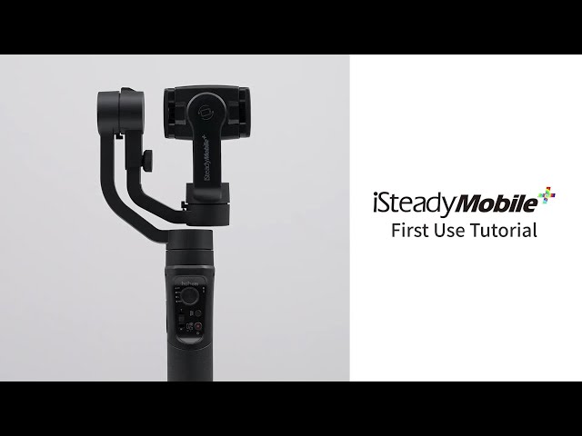 First Use - Hohem iSteady Mobile Plus Kit 2024