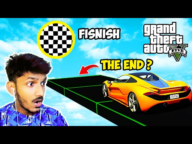Super 2 Race in GTA 5  - Fun Race - (GTA 5 Funny Moments) - GTA 5 Tamil - STG