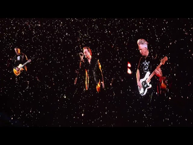 U2 - Who's Gonna Ride Your Wild Horses - Live at Sphere 23 Feb 2024