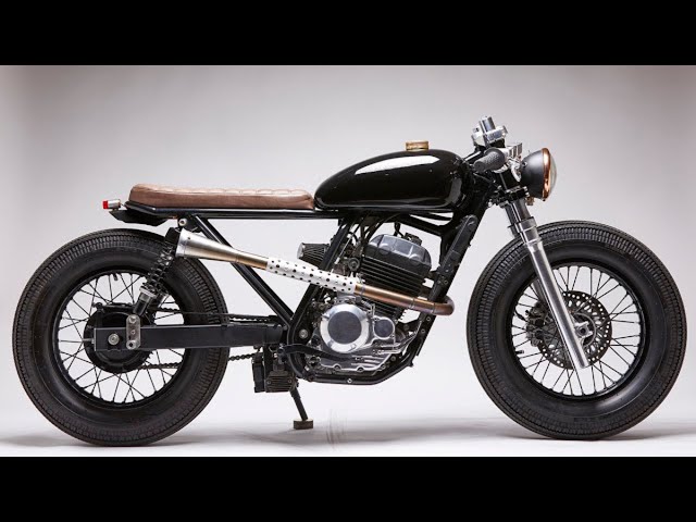 The problem with Cafe Racers