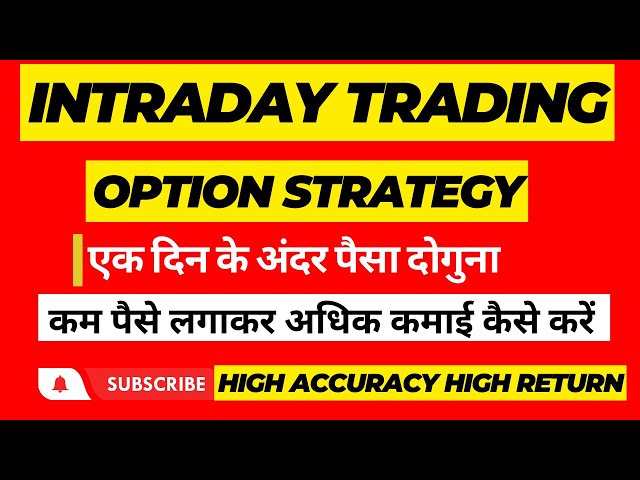 Option trading, option trading strategies, option trading kaise karte hain, VIRAT BHARAT