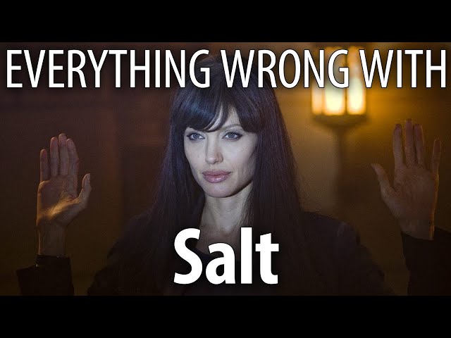 Everything Wrong With Salt in 14 Minutes or Less