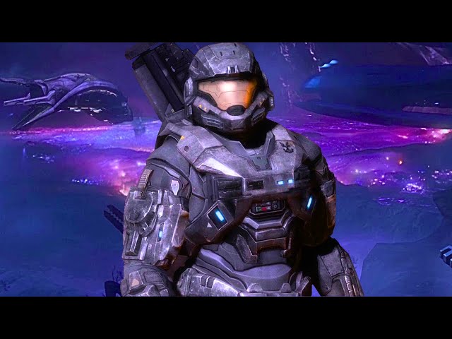 Examining Halo: Reach's Dark Zone Infiltration