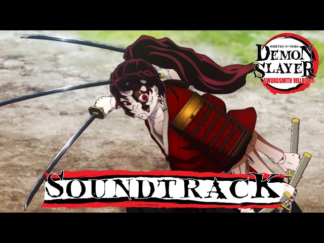 Demon Slayer S3 - Yoriichi Type Zero | 鬼滅の刃 OST
