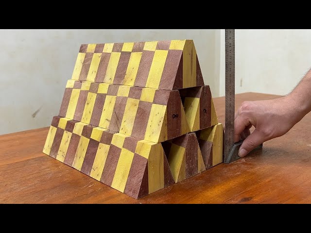 Amazing Woodworking With Always Creative Hands Skills Working - Design Ideas Simple And Beautiful