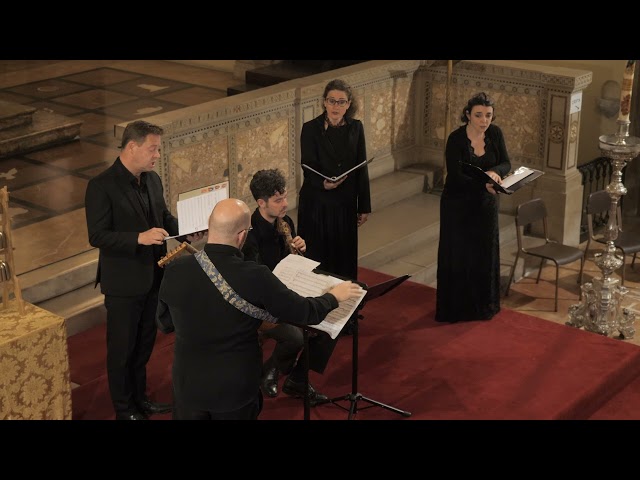 Johannes Ciconia - Le Ray au Soleyl - La fonte musica - Michele Pasotti, liuto e direzione