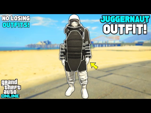 *UPDATE* GTA 5 EASY ANY JUGGERNAUT OUTFIT GLITCH 1.67 (No Transfer Glitch) *ALL CONSOLES*