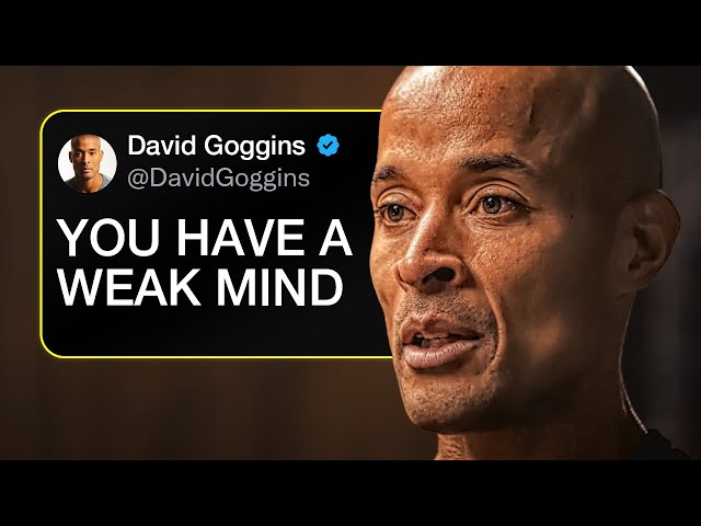 David Goggins Life Advice Will Change Your Future (MUST WATCH)
