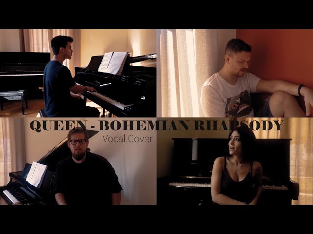 QUEEN - Bohemian Rhapsody Cover