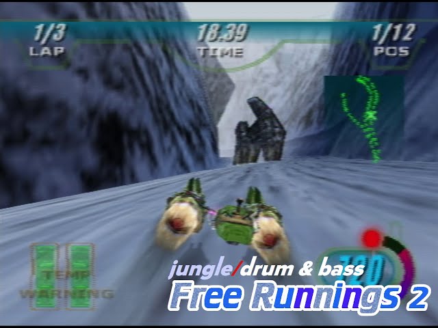 N64 PS1 Jungle Drum & Bass Mix Vol 3: Free Runnings 2