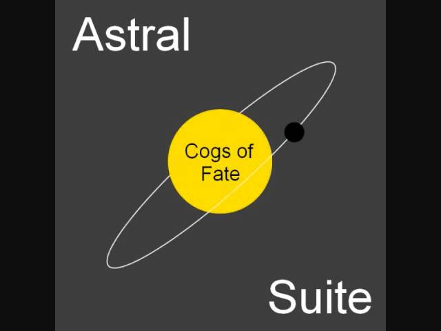 [Astral Suite] Cogs of Fate - Boss Theme 2