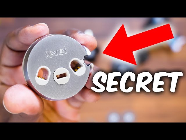 THE SECRET! This Level Lock+ Smart Lock Has A Hidden Feature!