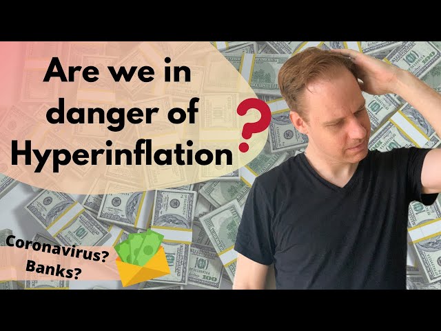 Are we in danger of hyperinflation?